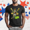 D-Generation X Flag WWE T-Shirt