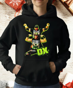 D-Generation X Flag WWE T-Shirt