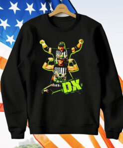 D-Generation X Flag WWE T-Shirt