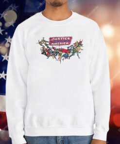 DC Heroes Justice League America T-Shirt