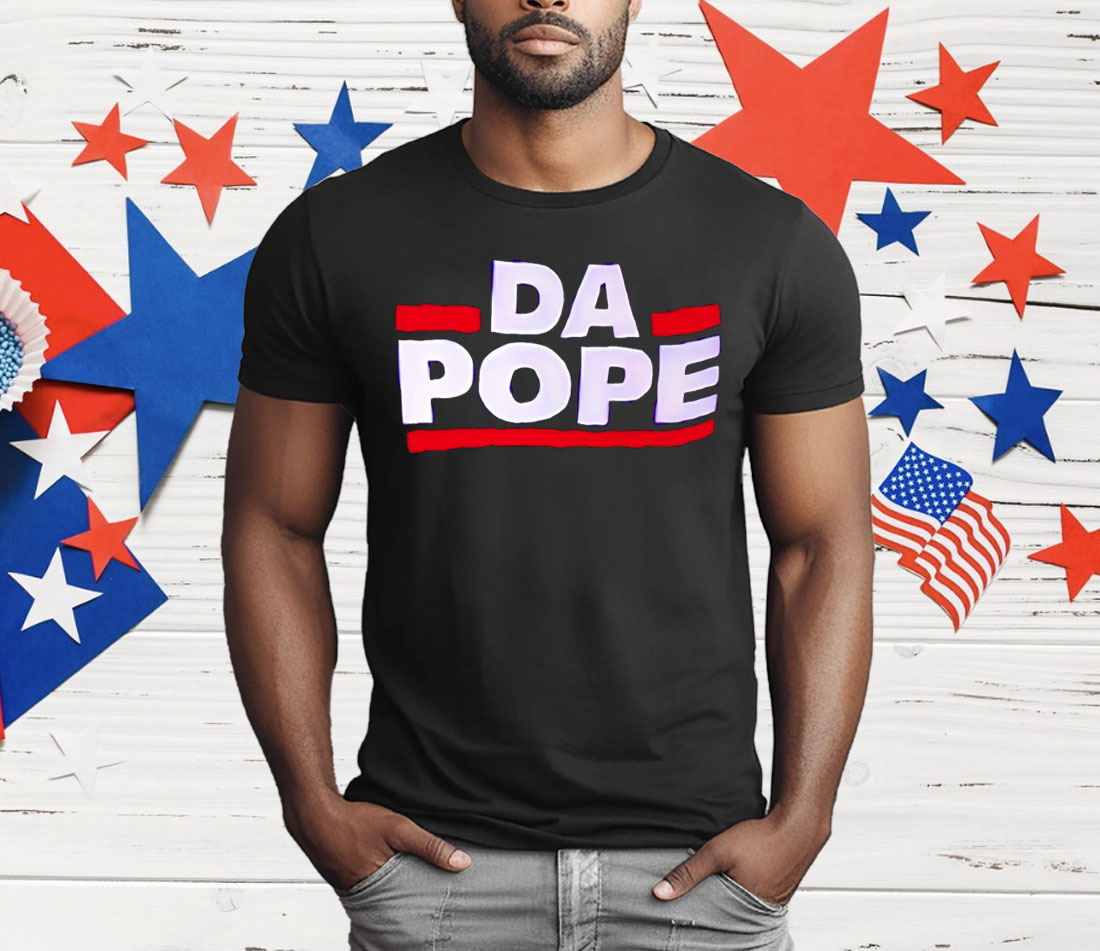 Da Pope XIV Chicago Bears T-Shirt