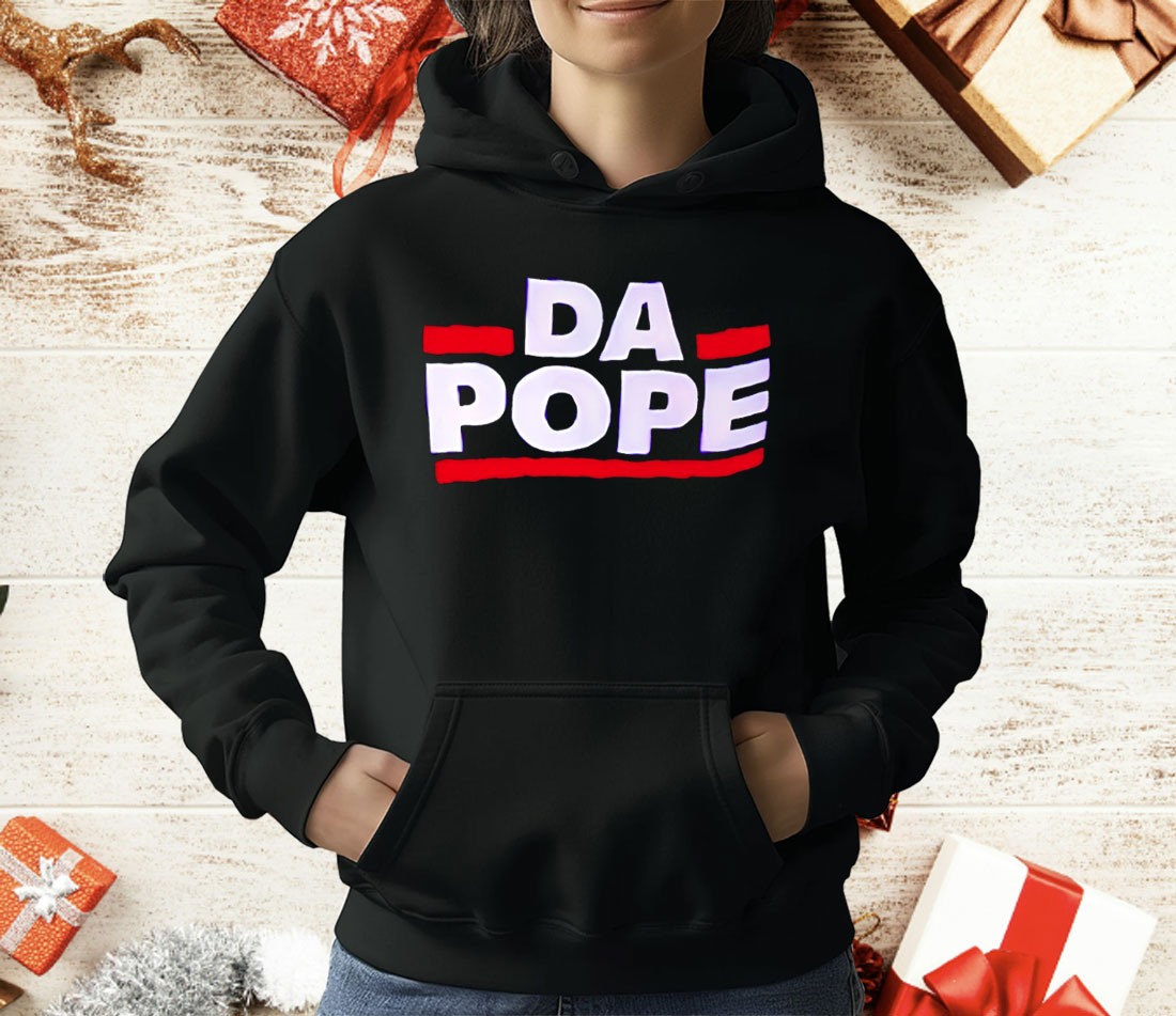 Da Pope XIV Chicago Bears T-Shirt