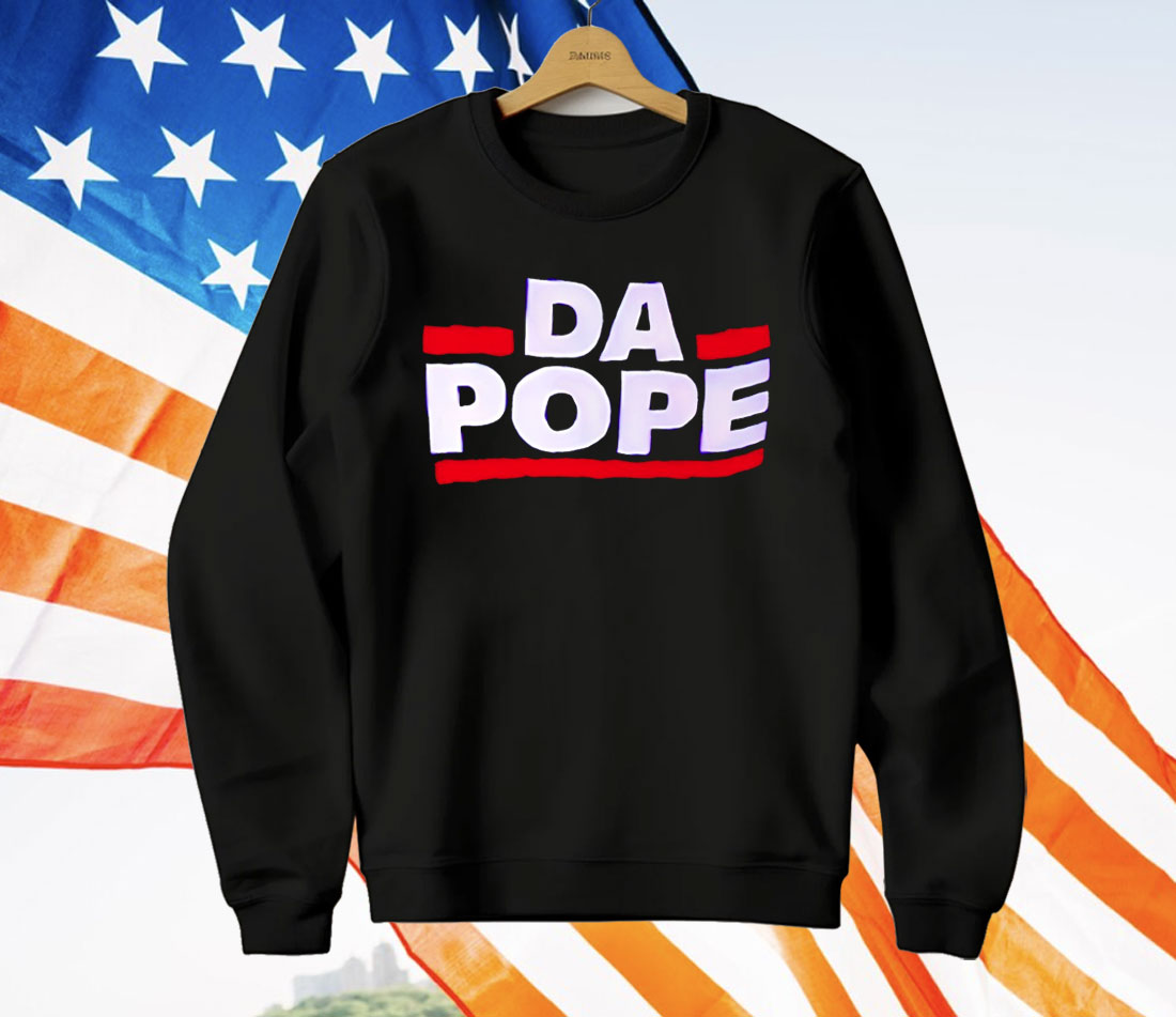 Da Pope XIV Chicago Bears T-Shirt