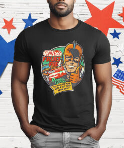 Dave’s Fruit Pie Ranger Danger T-Shirt