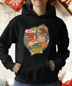 Dave’s Fruit Pie Ranger Danger T-Shirt