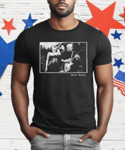 David Gilmour And Romany Luck And Strange In Concert T-Shirt
