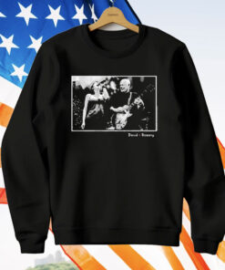 David Gilmour And Romany Luck And Strange In Concert T-Shirt