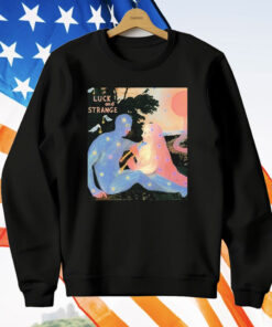 Luck And Strange Dark And Velvet T-Shirt