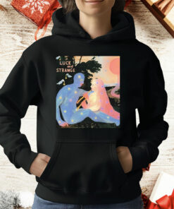 Luck And Strange Dark And Velvet T-Shirt