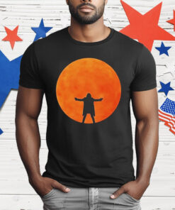 David Gilmour Luck And Strange In T-Shirt