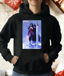 Dc Absolute Wonder Woman Sword T-Shirt