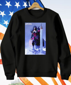 Dc Absolute Wonder Woman Sword T-Shirt