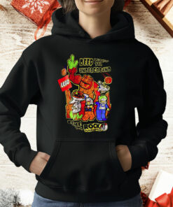 Deep Within The Underground Come The Rock Raiders T-Shirt