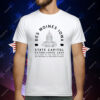 Des Moines Iowa State Capitol T-Shirt