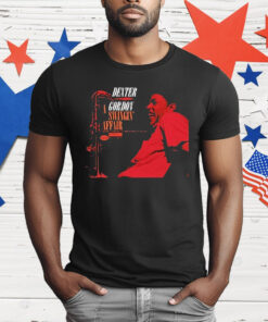 Dexter Gordon A Swingin’ Affair T-Shirt