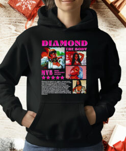 Diamond The Body Mvb T-Shirt