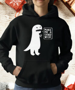 Dinosaur Make Me A Sandwich T-Shirt