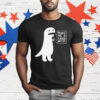 Dinosaur Make Me A Sandwich T-Shirt