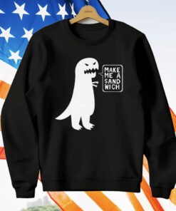 Dinosaur Make Me A Sandwich T-Shirt