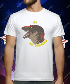 Dinosaur One True King T-Shirt