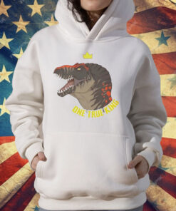 Dinosaur One True King T-Shirt