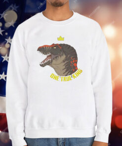 Dinosaur One True King T-Shirt