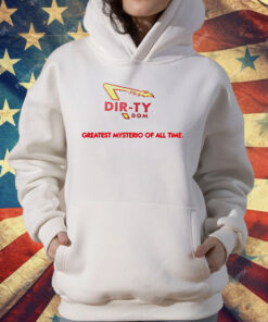 Dirty Dom Greatest Mysterio Off All Time T-Shirt