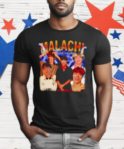 Disney Malachi Barton Descendants Zombies Worlds Collide Tour 2025 T-Shirt