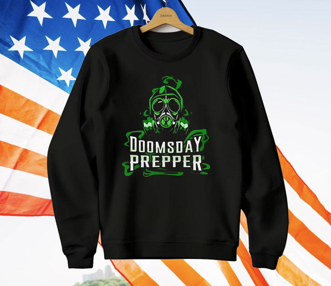 Doomsday Prepper T-Shirt