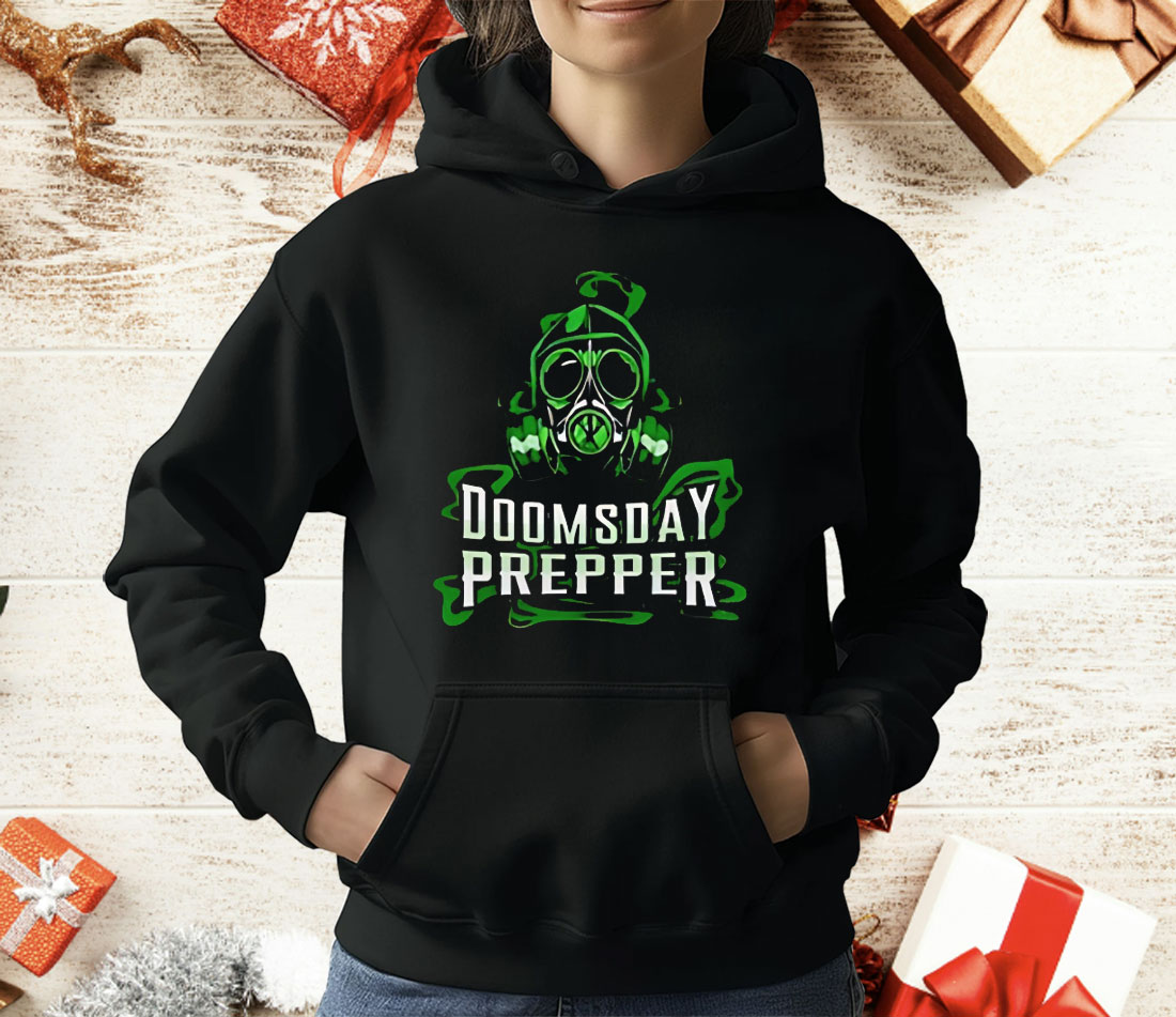 Doomsday Prepper T-Shirt