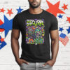 Dot Dot Curve I Lost Marbles Scene The F Up T-Shirt
