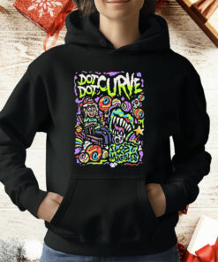Dot Dot Curve I Lost Marbles Scene The F Up T-Shirt