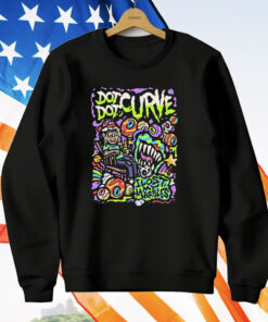 Dot Dot Curve I Lost Marbles Scene The F Up T-Shirt