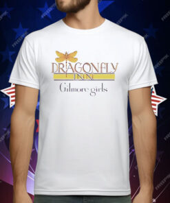 Dragonfly Gilmore Girls T-Shirt