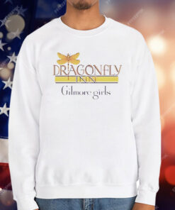 Dragonfly Gilmore Girls T-Shirt