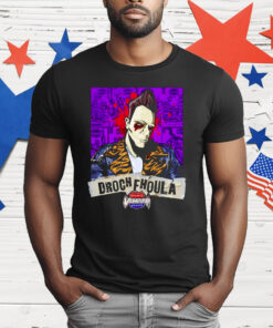 Droch Fhoula San Diego Comic T-Shirt