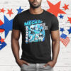 Drunken Might Mecha Moe Foe T-Shirt