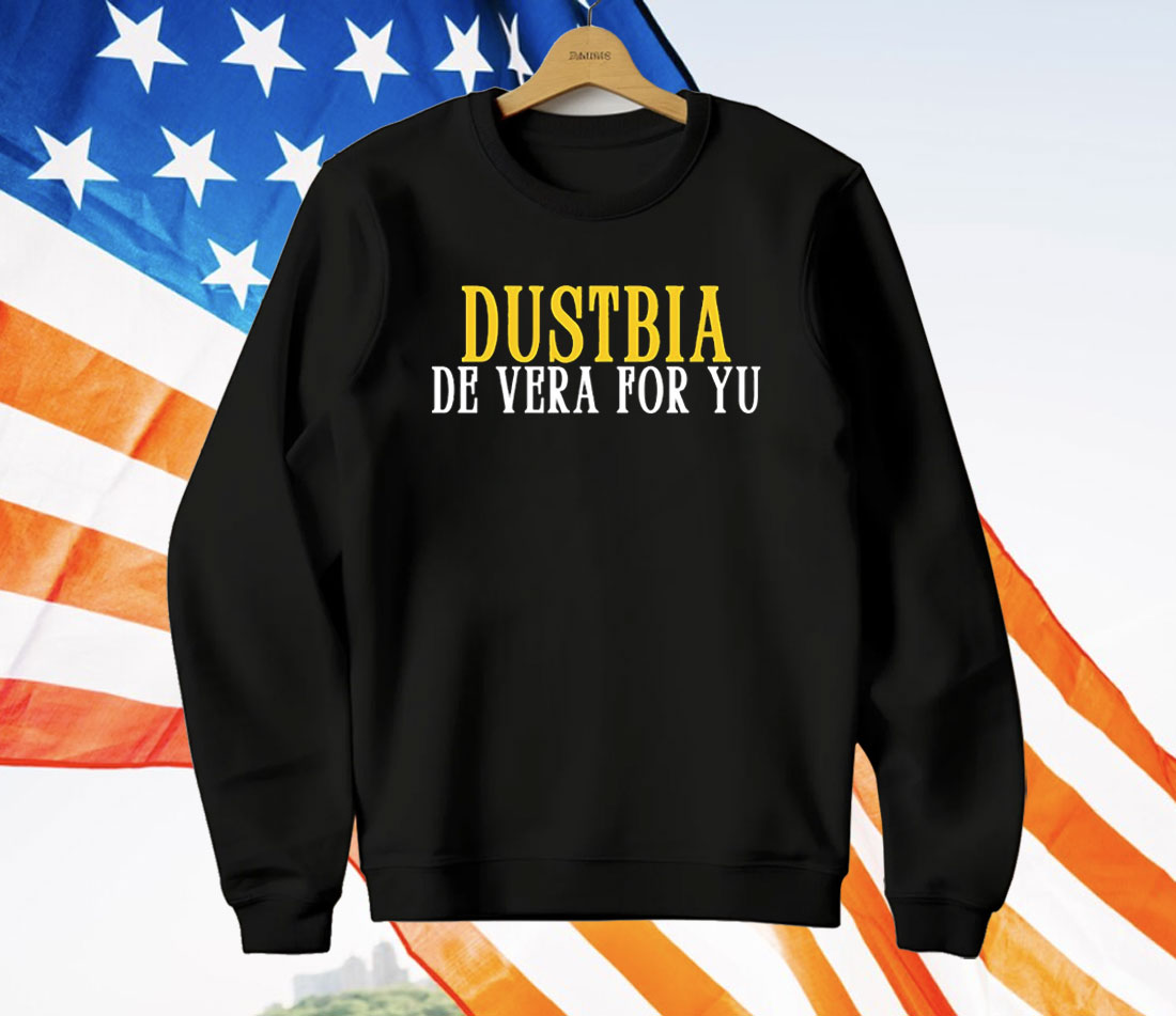 Dustbia De Vera For Yu T-Shirt
