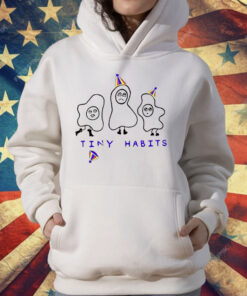Egg Tiny Habits T-Shirt