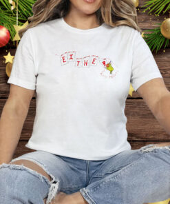 Either Tiny Habits Tee Shirt
