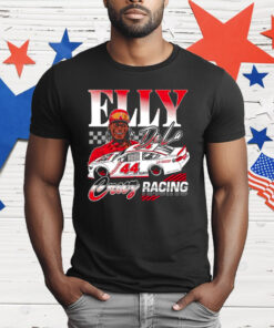 Elly De La Cruz Cincinnati Reds Racing T-Shirt