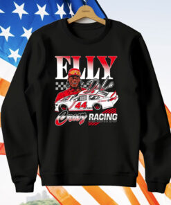 Elly De La Cruz Cincinnati Reds Racing T-Shirt