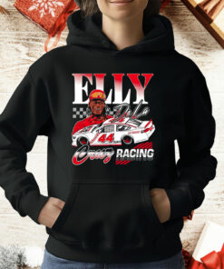 Elly De La Cruz Cincinnati Reds Racing T-Shirt