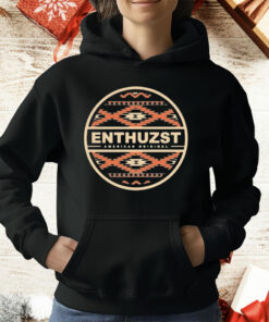 Enthuzst American Pattern T-Shirt