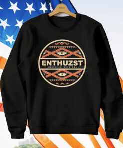 Enthuzst American Pattern T-Shirt