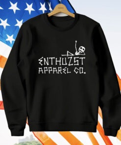 Enthuzst Bones Skeleton T-Shirt