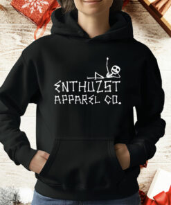 Enthuzst Bones Skeleton T-Shirt