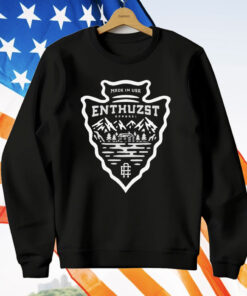 Enthuzst Made In USA Arrowhead T-Shirt