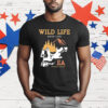 Enthuzst Wild Life Good Life T-Shirt