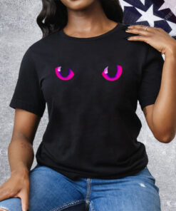 Eyes Pink Panther Tee Shirt
